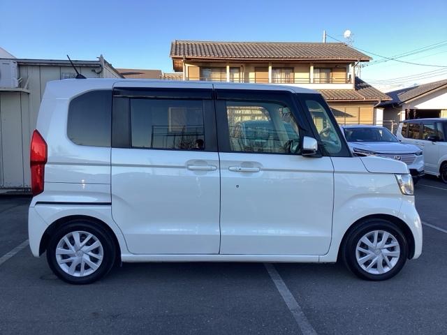 Ｎ－ＢＯＸ Ｇ・ＥＸホンダセンシング　ワンオーナー　パワーウインドウ　衝突軽減　ワンセグ　禁煙　Ｂモニ　ＬＥＤ　エアバッグ　キーレススタート　ＥＴＣ　スマ－トキ－　ＤＶＤ再生　カーテンエアバッグ　ナビＴＶ　オートクルーズコントロール（10枚目）