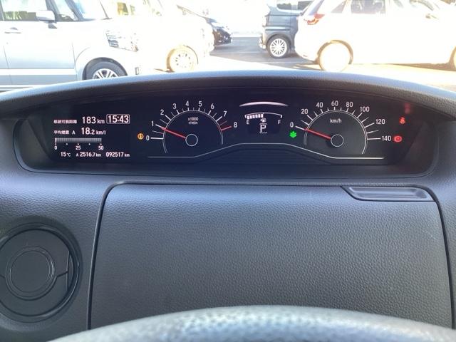 Ｎ－ＢＯＸ Ｇ・ＥＸホンダセンシング　ワンオーナー　パワーウインドウ　衝突軽減　ワンセグ　禁煙　Ｂモニ　ＬＥＤ　エアバッグ　キーレススタート　ＥＴＣ　スマ－トキ－　ＤＶＤ再生　カーテンエアバッグ　ナビＴＶ　オートクルーズコントロール（15枚目）