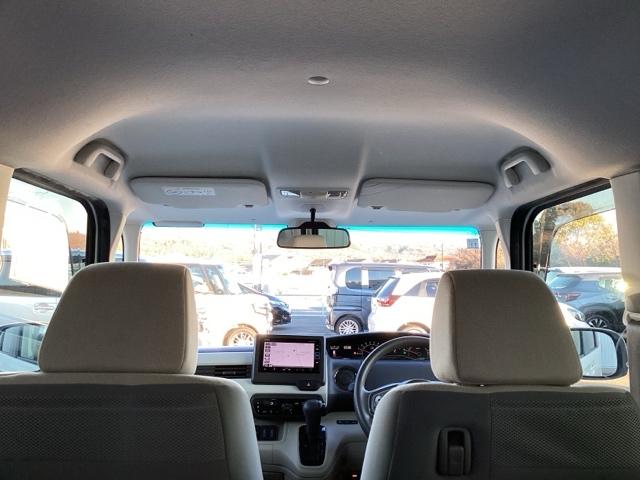 Ｎ－ＢＯＸ Ｇ・ＥＸホンダセンシング　ワンオーナー　パワーウインドウ　衝突軽減　ワンセグ　禁煙　Ｂモニ　ＬＥＤ　エアバッグ　キーレススタート　ＥＴＣ　スマ－トキ－　ＤＶＤ再生　カーテンエアバッグ　ナビＴＶ　オートクルーズコントロール（18枚目）