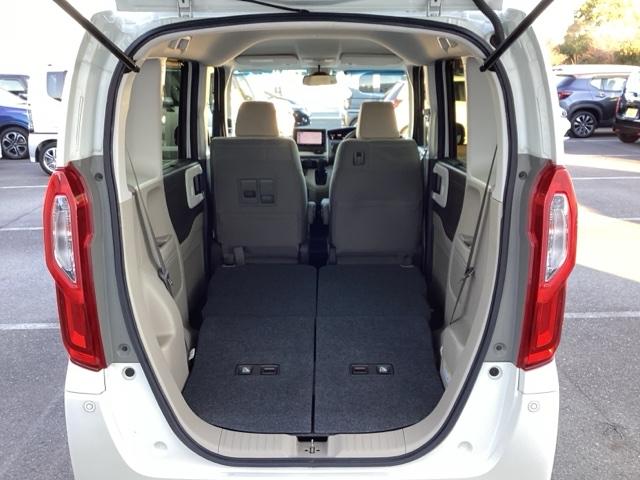 Ｎ－ＢＯＸ Ｇ・ＥＸホンダセンシング　ワンオーナー　パワーウインドウ　衝突軽減　ワンセグ　禁煙　Ｂモニ　ＬＥＤ　エアバッグ　キーレススタート　ＥＴＣ　スマ－トキ－　ＤＶＤ再生　カーテンエアバッグ　ナビＴＶ　オートクルーズコントロール（20枚目）