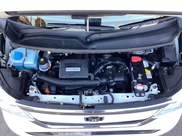 Ｎ－ＢＯＸ Ｇ・ＥＸホンダセンシング　ワンオーナー　パワーウインドウ　衝突軽減　ワンセグ　禁煙　Ｂモニ　ＬＥＤ　エアバッグ　キーレススタート　ＥＴＣ　スマ－トキ－　ＤＶＤ再生　カーテンエアバッグ　ナビＴＶ　オートクルーズコントロール（22枚目）