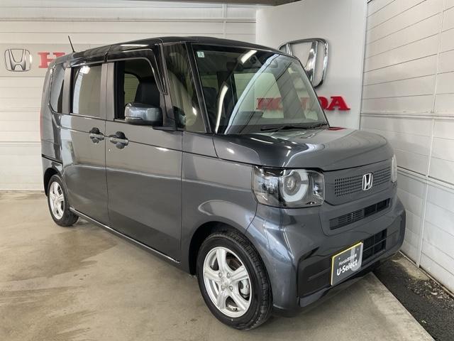 Ｎ－ＢＯＸ ベースグレード　ワンオーナー　前後純正ドラレコ装着　衝突軽減システム　スマートキ－　禁煙　カーテンエアバック　イモビライザー　ＥＣＯモード　横滑り防止　オートクルーズ　ＬＥＤヘッドライト　キーフリー　地デジ　ＡＢＳ（10枚目）