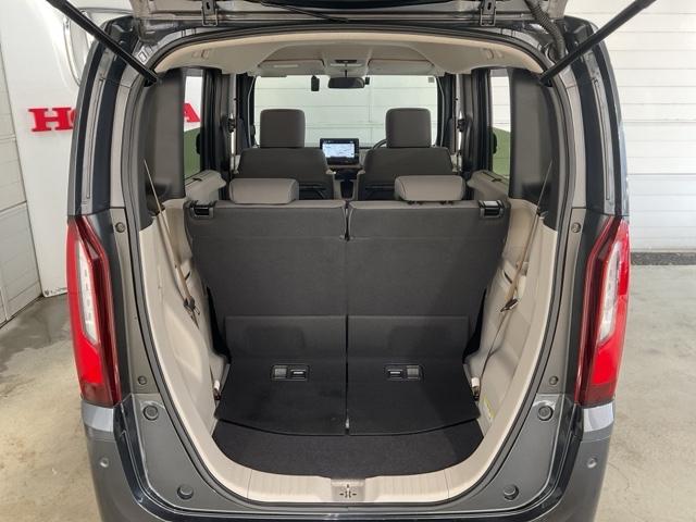 Ｎ－ＢＯＸ ベースグレード　ワンオーナー　前後純正ドラレコ装着　衝突軽減システム　スマートキ－　禁煙　カーテンエアバック　イモビライザー　ＥＣＯモード　横滑り防止　オートクルーズ　ＬＥＤヘッドライト　キーフリー　地デジ　ＡＢＳ（20枚目）