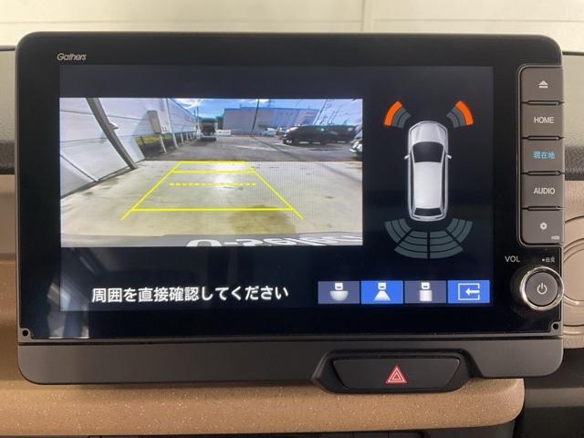 Ｎ－ＢＯＸ ベースグレード　ワンオーナー　前後純正ドラレコ装着　衝突軽減システム　スマートキ－　禁煙　カーテンエアバック　イモビライザー　ＥＣＯモード　横滑り防止　オートクルーズ　ＬＥＤヘッドライト　キーフリー　地デジ　ＡＢＳ（28枚目）
