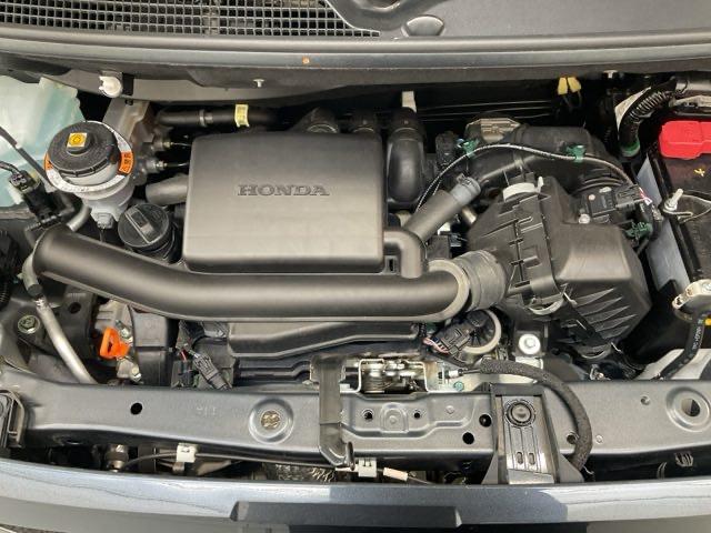 Ｎ－ＢＯＸ ベースグレード　ワンオーナー　前後純正ドラレコ装着　衝突軽減システム　スマートキ－　禁煙　カーテンエアバック　イモビライザー　ＥＣＯモード　横滑り防止　オートクルーズ　ＬＥＤヘッドライト　キーフリー　地デジ　ＡＢＳ（48枚目）