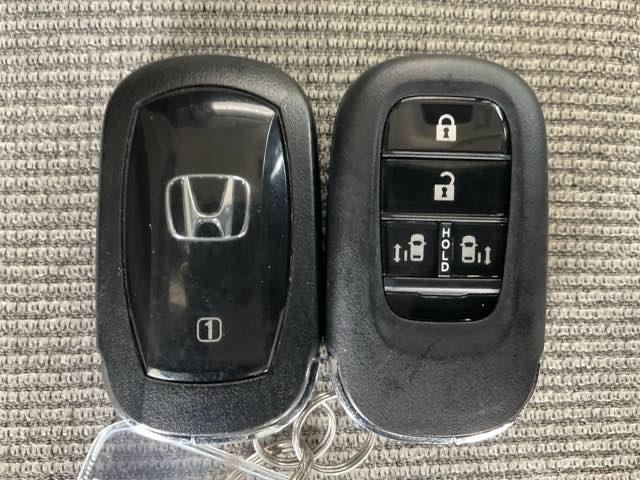 Ｎ－ＢＯＸ ベースグレード　ワンオーナー　前後純正ドラレコ装着　衝突軽減システム　スマートキ－　禁煙　カーテンエアバック　イモビライザー　ＥＣＯモード　横滑り防止　オートクルーズ　ＬＥＤヘッドライト　キーフリー　地デジ　ＡＢＳ（49枚目）