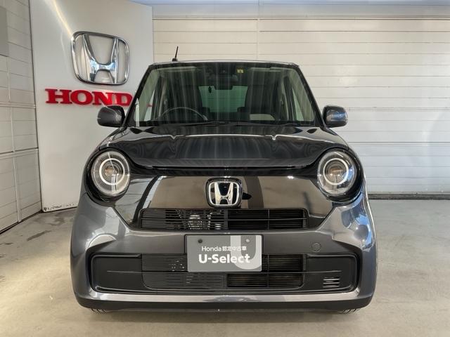 Ｎ－ＯＮＥ オリジナル　ワンオーナー　前後純正ドラレコ装着車　追突被害軽減ブレーキ　ベンチシート　禁煙　記録簿　オートクルーズコントロール　サイドエアバック　クリアランスソナー　ＬＥＤライト　ＷＡＢ　Ｂカメラ　セキュリティ（3枚目）