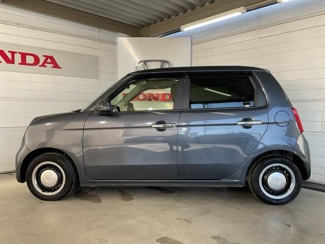 Ｎ－ＯＮＥ オリジナル　ワンオーナー　前後純正ドラレコ装着車　追突被害軽減ブレーキ　ベンチシート　禁煙　記録簿　オートクルーズコントロール　サイドエアバック　クリアランスソナー　ＬＥＤライト　ＷＡＢ　Ｂカメラ　セキュリティ（5枚目）