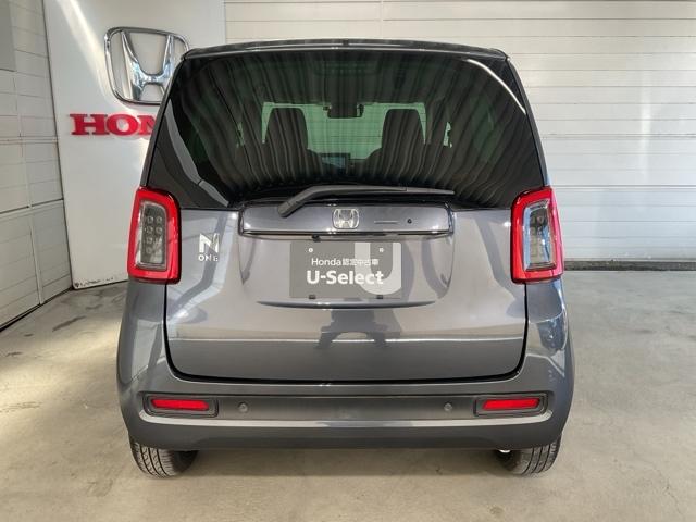 Ｎ－ＯＮＥ オリジナル　ワンオーナー　前後純正ドラレコ装着車　追突被害軽減ブレーキ　ベンチシート　禁煙　記録簿　オートクルーズコントロール　サイドエアバック　クリアランスソナー　ＬＥＤライト　ＷＡＢ　Ｂカメラ　セキュリティ（7枚目）