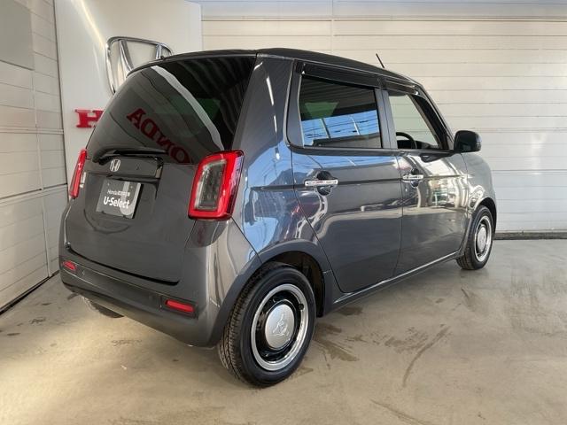 Ｎ－ＯＮＥ オリジナル　ワンオーナー　前後純正ドラレコ装着車　追突被害軽減ブレーキ　ベンチシート　禁煙　記録簿　オートクルーズコントロール　サイドエアバック　クリアランスソナー　ＬＥＤライト　ＷＡＢ　Ｂカメラ　セキュリティ（8枚目）