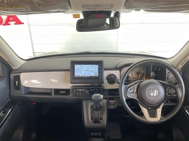 Ｎ－ＯＮＥ オリジナル　ワンオーナー　前後純正ドラレコ装着車　追突被害軽減ブレーキ　ベンチシート　禁煙　記録簿　オートクルーズコントロール　サイドエアバック　クリアランスソナー　ＬＥＤライト　ＷＡＢ　Ｂカメラ　セキュリティ（13枚目）