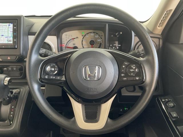 Ｎ－ＯＮＥ オリジナル　ワンオーナー　前後純正ドラレコ装着車　追突被害軽減ブレーキ　ベンチシート　禁煙　記録簿　オートクルーズコントロール　サイドエアバック　クリアランスソナー　ＬＥＤライト　ＷＡＢ　Ｂカメラ　セキュリティ（14枚目）