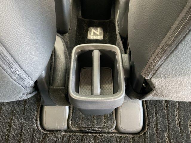Ｎ－ＯＮＥ オリジナル　ワンオーナー　前後純正ドラレコ装着車　追突被害軽減ブレーキ　ベンチシート　禁煙　記録簿　オートクルーズコントロール　サイドエアバック　クリアランスソナー　ＬＥＤライト　ＷＡＢ　Ｂカメラ　セキュリティ（39枚目）