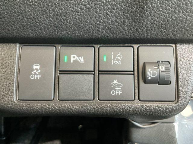 Ｎ－ＯＮＥ オリジナル　ワンオーナー　前後純正ドラレコ装着車　追突被害軽減ブレーキ　ベンチシート　禁煙　記録簿　オートクルーズコントロール　サイドエアバック　クリアランスソナー　ＬＥＤライト　ＷＡＢ　Ｂカメラ　セキュリティ（40枚目）