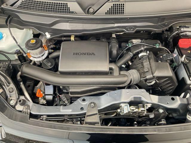 Ｎ－ＯＮＥ オリジナル　ワンオーナー　前後純正ドラレコ装着車　追突被害軽減ブレーキ　ベンチシート　禁煙　記録簿　オートクルーズコントロール　サイドエアバック　クリアランスソナー　ＬＥＤライト　ＷＡＢ　Ｂカメラ　セキュリティ（44枚目）