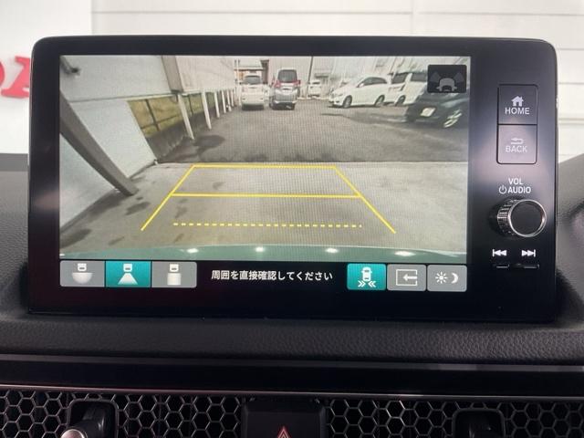 �J���[�r�W�����ƃK�C�h���Ō��₷�����_�ؑ֎��̃o�b�N���j�^�[�B