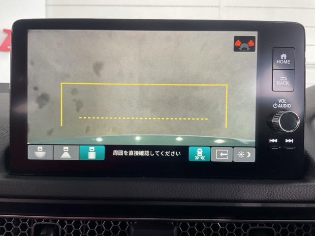 �J���[�r�W�����ƃK�C�h���Ō��₷�����_�ؑ֎��̃o�b�N���j�^�[�B