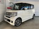Ｎ－ＢＯＸカスタム ＧＳＳパッケージ　ワンオーナー　両側電動スライドドア　左右電動スライドドア　アイドリングストップ車　ナビ・ＴＶ　ＳＲＳ　ワンオ－ナ－　禁煙　イモビ　記録簿有り　スマキー　Ｗエアバック　１セグＴＶ　Ｂモニター　ＶＳＡ（4枚目）