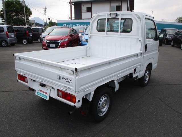 SDX 5MT 荷台ライト(5枚目)