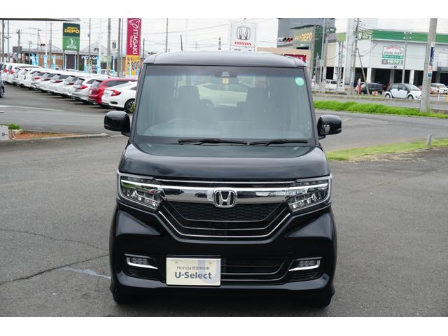 G・Lホンダセンシング 純正ナビ 両側電動スライド 衝突軽減(2枚目)