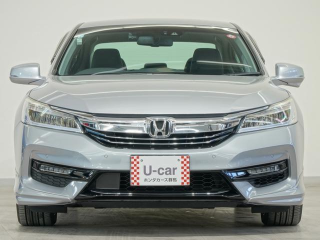 ホンダ アコードハイブリッド EX 169.4万円 平成28年(2016年