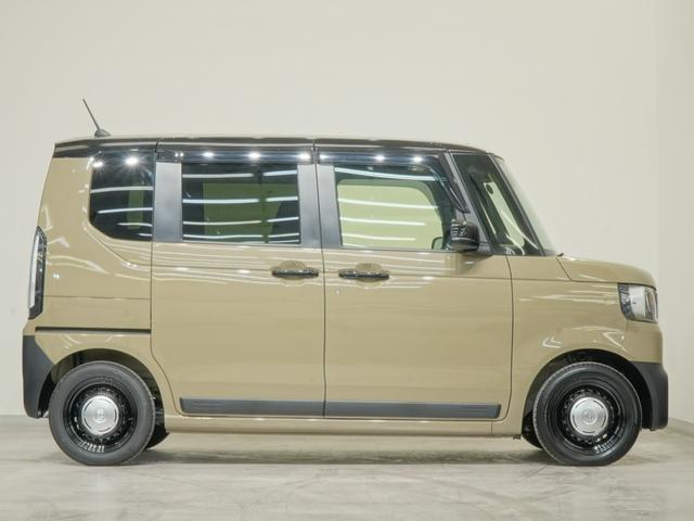 Ｎ－ＢＯＸジョイ ベースグレード　当社デモカー９インチコネクトナビシートヒーター両側電動スライドドアＬＥＤオートライトオートハイビーム渋滞追従機能付きＡＣＣ誤発進抑制機能パーキングセンサー　踏み間違い防止装置　Ｂカメラ　横滑り防止機能（7枚目）