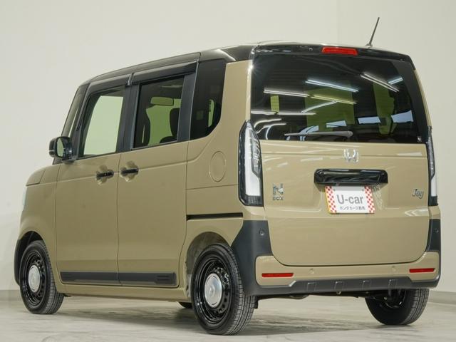 Ｎ－ＢＯＸジョイ ベースグレード　当社デモカー９インチコネクトナビシートヒーター両側電動スライドドアＬＥＤオートライトオートハイビーム渋滞追従機能付きＡＣＣ誤発進抑制機能パーキングセンサー　踏み間違い防止装置　Ｂカメラ　横滑り防止機能（9枚目）