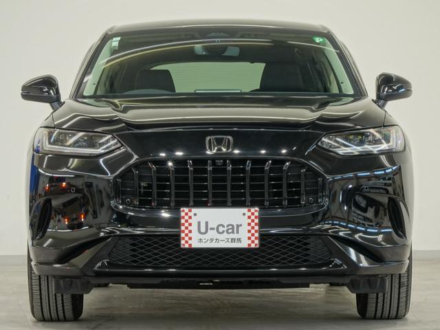 ＺＲ－Ｖ ｅ：ＨＥＶＺ　ワンオーナー　ホンダコネクトディスプレー　マルチビューカメラ　ホンダセンシング　ＬＥＤオートライト　パーキングソナー　ステアリングヒーター　シートヒーター　パワーバックドア　Ｐセンサー　レザー　地デジ（6枚目）