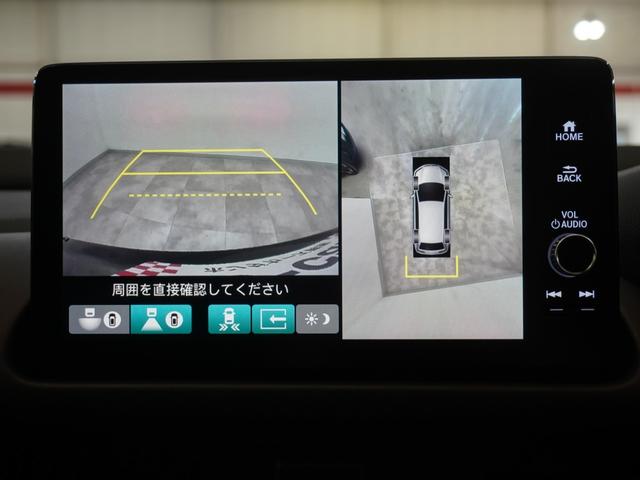 ＺＲ－Ｖ ｅ：ＨＥＶＺ　ワンオーナー　ホンダコネクトディスプレー　マルチビューカメラ　ホンダセンシング　ＬＥＤオートライト　パーキングソナー　ステアリングヒーター　シートヒーター　パワーバックドア　Ｐセンサー　レザー　地デジ（18枚目）