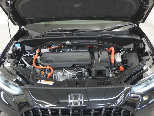 ＺＲ－Ｖ ｅ：ＨＥＶＺ　ワンオーナー　ホンダコネクトディスプレー　マルチビューカメラ　ホンダセンシング　ＬＥＤオートライト　パーキングソナー　ステアリングヒーター　シートヒーター　パワーバックドア　Ｐセンサー　レザー　地デジ（30枚目）