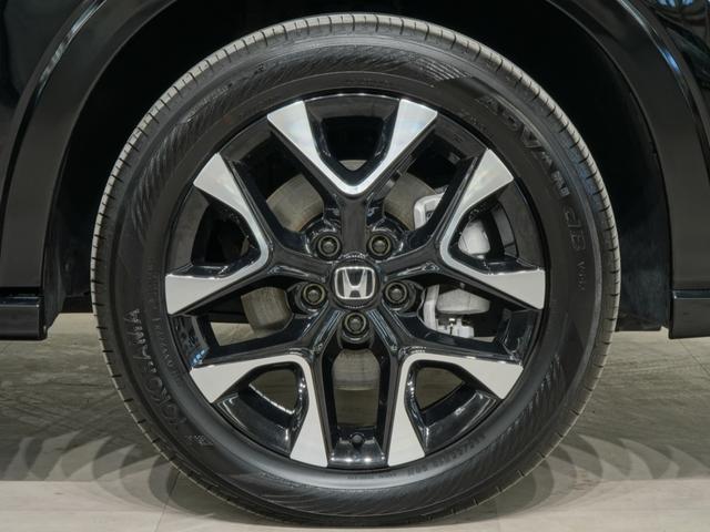ＺＲ－Ｖ ｅ：ＨＥＶＺ　ワンオーナー　ホンダコネクトディスプレー　マルチビューカメラ　ホンダセンシング　ＬＥＤオートライト　パーキングソナー　ステアリングヒーター　シートヒーター　パワーバックドア　Ｐセンサー　レザー　地デジ（32枚目）