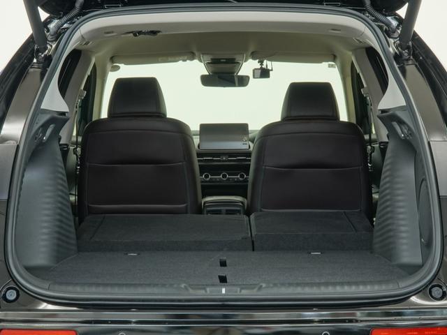 ＺＲ－Ｖ ｅ：ＨＥＶＺ　当社業務車両９インチコネクトディスプレイマルチビューカメラヒーター付パワーシートＢＯＳＥプレミアムサウンドシステムハンズフリーアクセスパワーテールゲートアダプティブドライビングビーム　全周囲モニター（14枚目）