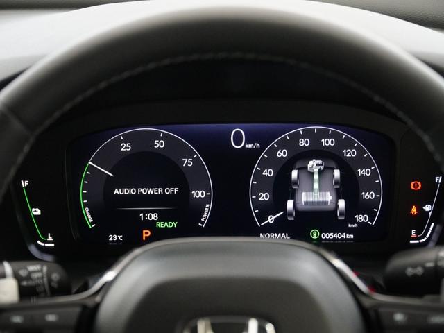 ＺＲ－Ｖ ｅ：ＨＥＶＺ　当社業務車両９インチコネクトディスプレイマルチビューカメラヒーター付パワーシートＢＯＳＥプレミアムサウンドシステムハンズフリーアクセスパワーテールゲートアダプティブドライビングビーム　全周囲モニター（16枚目）
