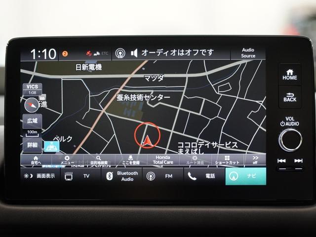 ＺＲ－Ｖ ｅ：ＨＥＶＺ　当社業務車両９インチコネクトディスプレイマルチビューカメラヒーター付パワーシートＢＯＳＥプレミアムサウンドシステムハンズフリーアクセスパワーテールゲートアダプティブドライビングビーム　全周囲モニター（17枚目）