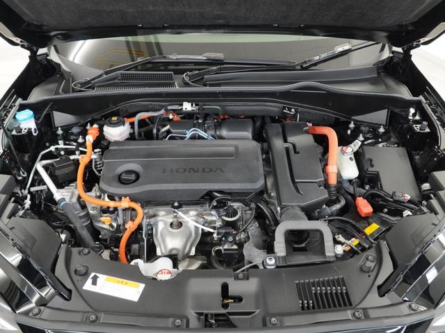 ＺＲ－Ｖ ｅ：ＨＥＶＺ　当社業務車両９インチコネクトディスプレイマルチビューカメラヒーター付パワーシートＢＯＳＥプレミアムサウンドシステムハンズフリーアクセスパワーテールゲートアダプティブドライビングビーム　全周囲モニター（32枚目）