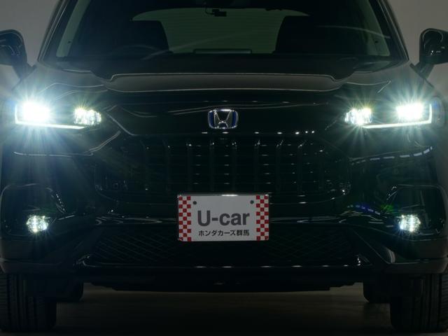 ＺＲ－Ｖ ｅ：ＨＥＶＺ　当社業務車両９インチコネクトディスプレイマルチビューカメラヒーター付パワーシートＢＯＳＥプレミアムサウンドシステムハンズフリーアクセスパワーテールゲートアダプティブドライビングビーム　全周囲モニター（33枚目）