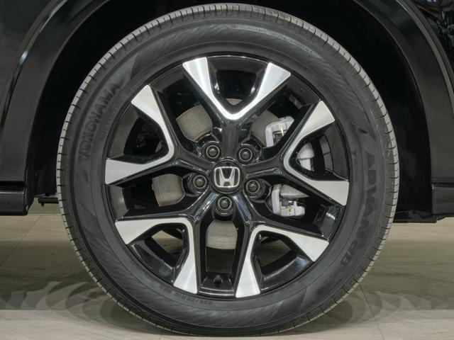 ＺＲ－Ｖ ｅ：ＨＥＶＺ　当社業務車両９インチコネクトディスプレイマルチビューカメラヒーター付パワーシートＢＯＳＥプレミアムサウンドシステムハンズフリーアクセスパワーテールゲートアダプティブドライビングビーム　全周囲モニター（34枚目）