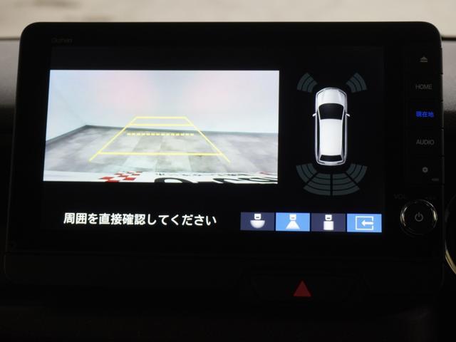 Ｎ－ＢＯＸカスタム ベースグレード　当社デモカー純正９インチコネクトナビシートヒーター両側電動スライドドアＬＥＤオートライトオートハイビーム渋滞追従機能付きＡＣＣレーンキープアシスト誤発進抑制機能　Ｗ電動ドア　ＵＳＢ接続　ＣＭＢＳ　禁煙（18枚目）