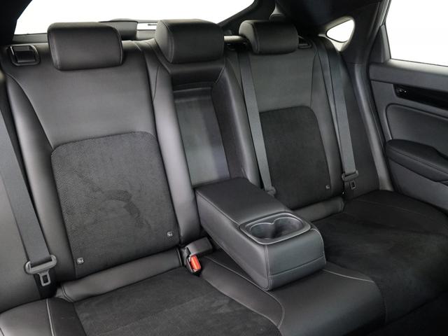 シビック EX 当社デモカーGoogle搭載9インチディスプレイシートヒーター渋滞追従機能付きACC運転席8Way/助手席4WayパワーシートBOSEプレミアムサウンドシステムトラフィックジャムアシスト Rカメ 禁煙(7枚目)