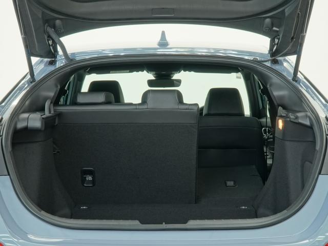 シビック EX 当社デモカーGoogle搭載9インチディスプレイシートヒーター渋滞追従機能付きACC運転席8Way/助手席4WayパワーシートBOSEプレミアムサウンドシステムトラフィックジャムアシスト Rカメ 禁煙(9枚目)