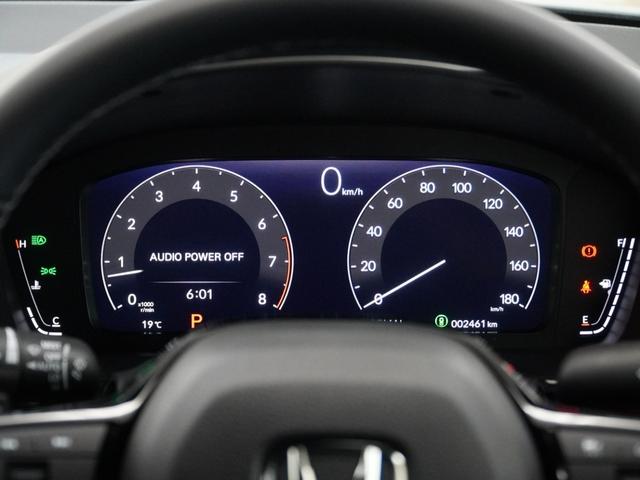 シビック EX 当社デモカーGoogle搭載9インチディスプレイシートヒーター渋滞追従機能付きACC運転席8Way/助手席4WayパワーシートBOSEプレミアムサウンドシステムトラフィックジャムアシスト Rカメ 禁煙(12枚目)