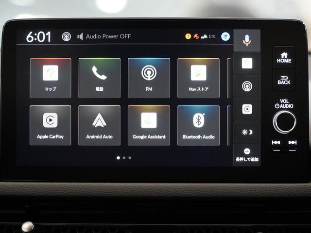 シビック EX 当社デモカーGoogle搭載9インチディスプレイシートヒーター渋滞追従機能付きACC運転席8Way/助手席4WayパワーシートBOSEプレミアムサウンドシステムトラフィックジャムアシスト Rカメ 禁煙(13枚目)
