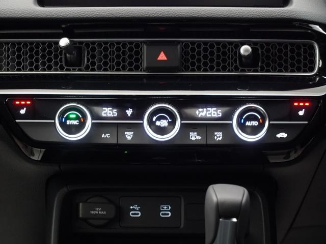 シビック EX 当社デモカーGoogle搭載9インチディスプレイシートヒーター渋滞追従機能付きACC運転席8Way/助手席4WayパワーシートBOSEプレミアムサウンドシステムトラフィックジャムアシスト Rカメ 禁煙(16枚目)