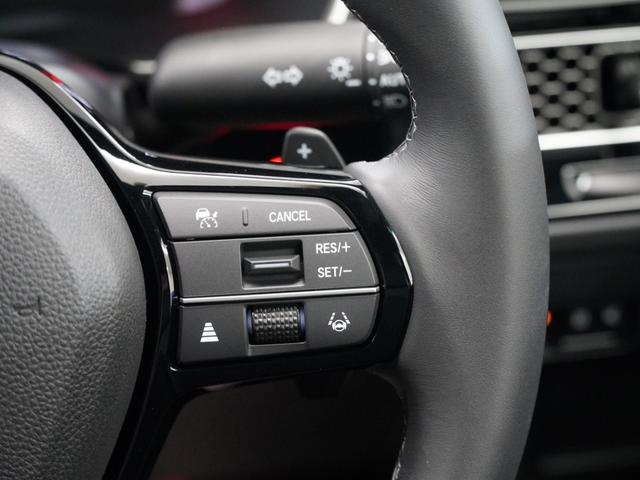 シビック EX 当社デモカーGoogle搭載9インチディスプレイシートヒーター渋滞追従機能付きACC運転席8Way/助手席4WayパワーシートBOSEプレミアムサウンドシステムトラフィックジャムアシスト Rカメ 禁煙(19枚目)