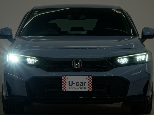 シビック EX 当社デモカーGoogle搭載9インチディスプレイシートヒーター渋滞追従機能付きACC運転席8Way/助手席4WayパワーシートBOSEプレミアムサウンドシステムトラフィックジャムアシスト Rカメ 禁煙(25枚目)
