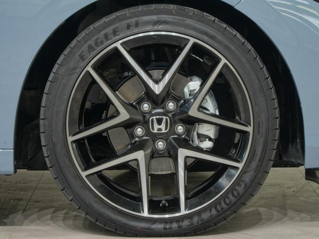 シビック EX 当社デモカーGoogle搭載9インチディスプレイシートヒーター渋滞追従機能付きACC運転席8Way/助手席4WayパワーシートBOSEプレミアムサウンドシステムトラフィックジャムアシスト Rカメ 禁煙(26枚目)