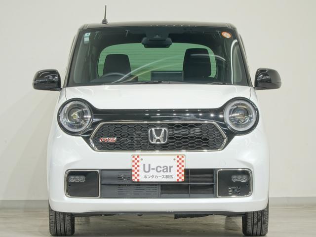 Ｎ－ＯＮＥ ＲＳ　当社デモカー純正９インチナビシートヒーターＬＥＤオートライトオートハイビームパーキングセンサーパドルシフトアダプティブクルーズコントロールレーンキープアシスト　サイドカーテンエアバック　記録簿　禁煙（5枚目）