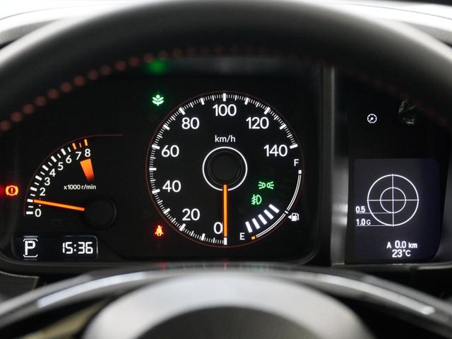 Ｎ－ＯＮＥ ＲＳ　当社デモカー純正９インチナビシートヒーターＬＥＤオートライトオートハイビームパーキングセンサーパドルシフトアダプティブクルーズコントロールレーンキープアシスト　サイドカーテンエアバック　記録簿　禁煙（15枚目）