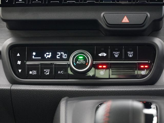 Ｎ－ＯＮＥ ＲＳ　当社デモカー純正９インチナビシートヒーターＬＥＤオートライトオートハイビームパーキングセンサーパドルシフトアダプティブクルーズコントロールレーンキープアシスト　サイドカーテンエアバック　記録簿　禁煙（19枚目）