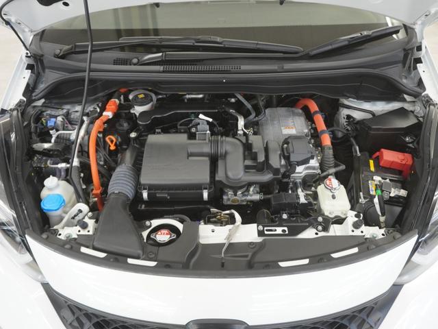 フィット ｅ：ＨＥＶＲＳ　９インチコネクトディスプレイ純正前後ドラレコＬＥＤオートライトオートハイビーム衝突軽減ブレーキ渋滞追従機能付きＡＣＣ衝突軽減ブレーキ路外逸脱抑制機能パーキンスセンサー誤発進抑制機能　エアバッグ　Ｄレコ（29枚目）